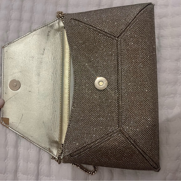 STUART WEIZMAN CLUTCH - Picture 6 of 7